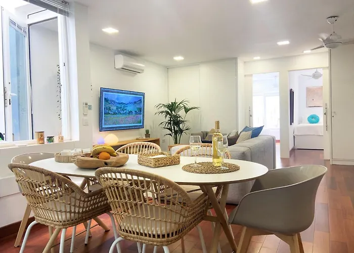 Apartment Casa Conejera *