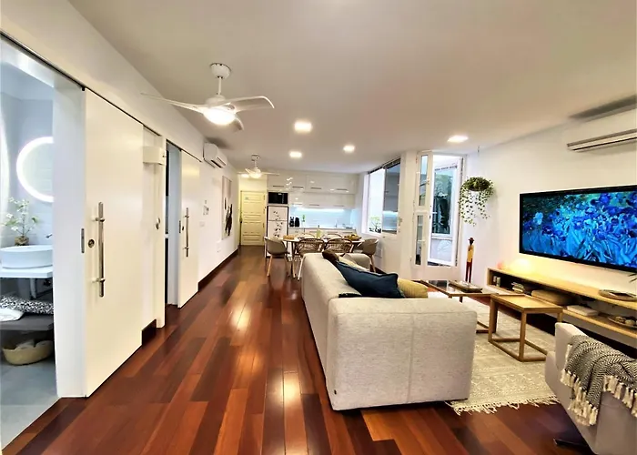 Casa Conejera Apartment *