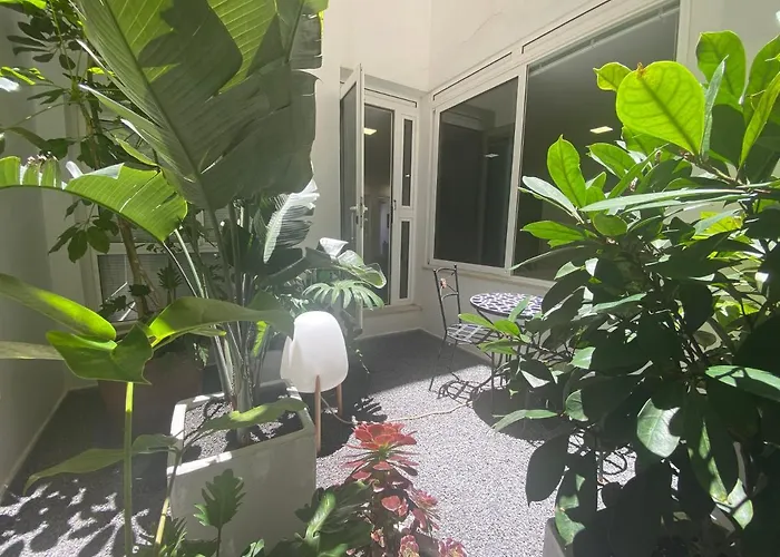 Casa Conejera Daire Arrecife (Lanzarote)