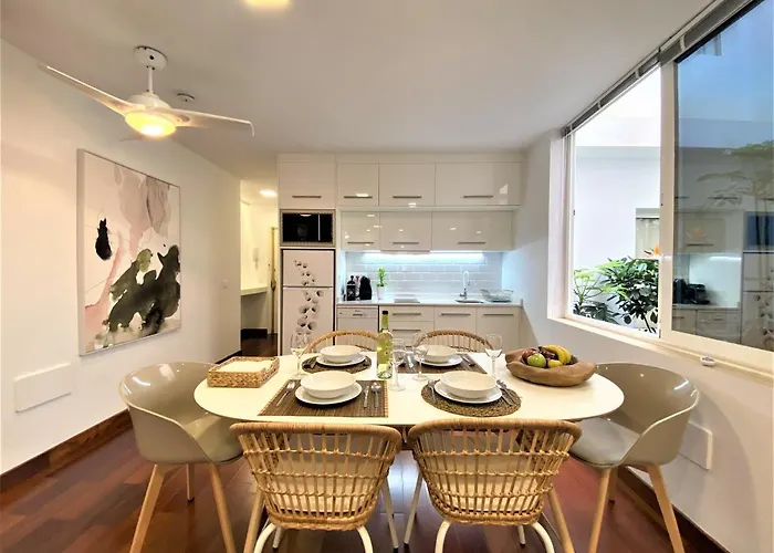 Apartamento Casa Conejera Arrecife (Lanzarote)