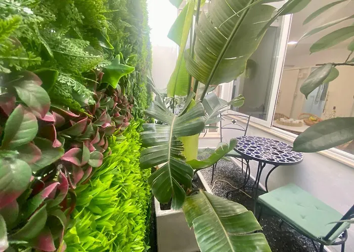 Daire Casa Conejera *