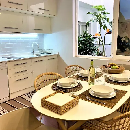 Апартаменты Casa Conejera Арресифе