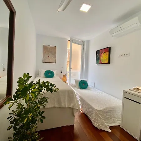 Casa Conejera Апартаменты